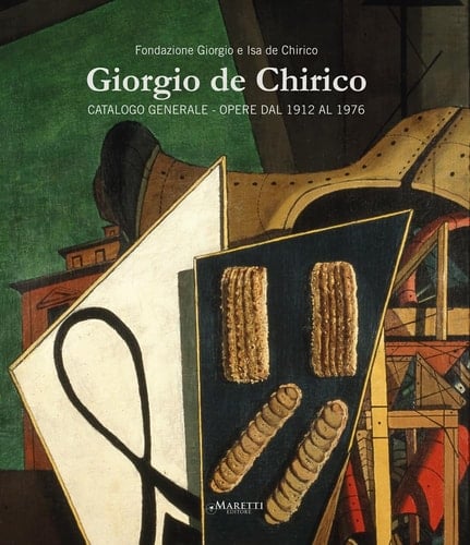 Giorgio de Chirico catalogo generale. opere N. 1-450