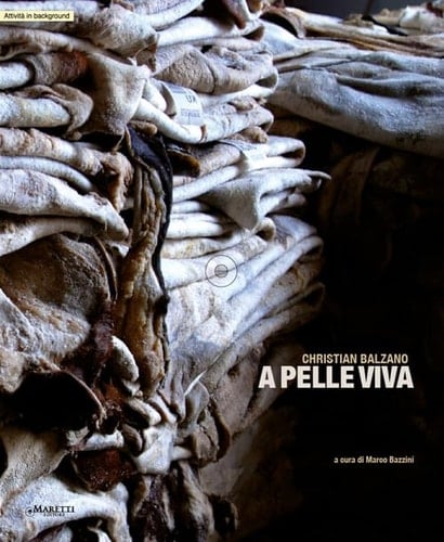 Christian Balzano a pelle viva
