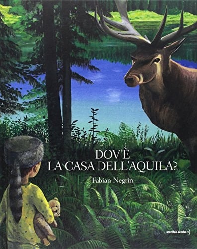 Dov'è la casa dell'aquila?