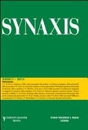 Sinaxis (2015)