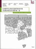 Corpus inscriptionum Naronitanarum