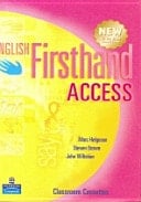 English Firsthand Access(New Gold Edition)(TAPE 2)