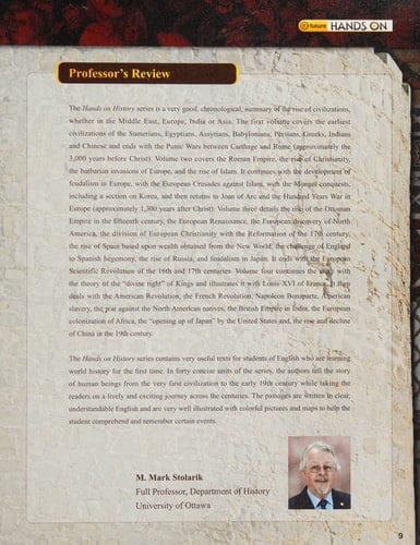 History. 4(Hands on)(CD1)( HardCover)