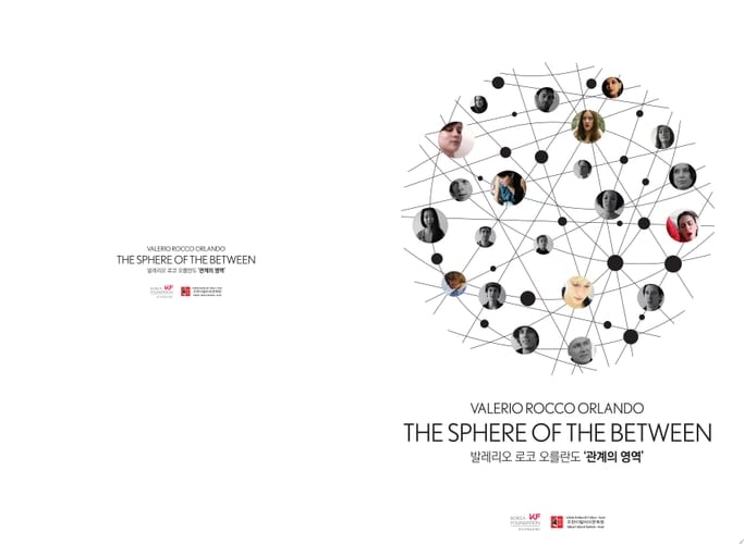 Valerio Rocco Orlando: The Sphere of the Between