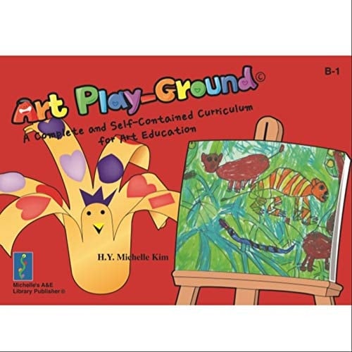 Art Play-Ground, B Set