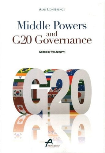 Middle Powers and G20 Governance