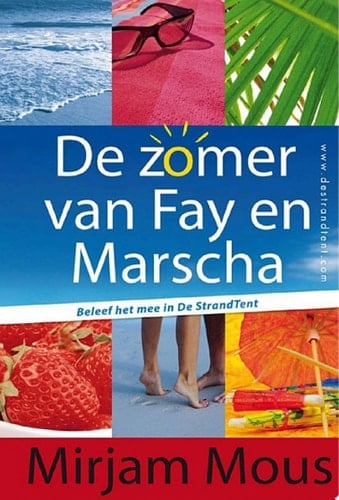 De zomer van Fay en Marscha beleef het mee in de strandtent