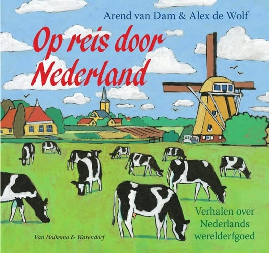 Exploring the Netherlands