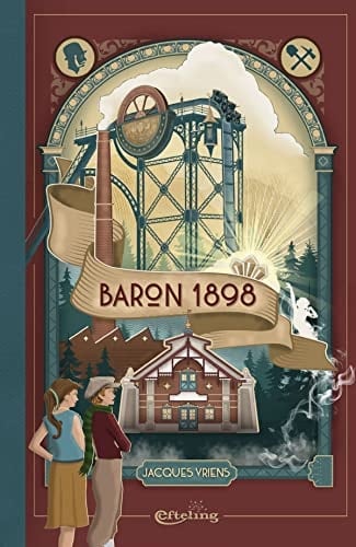 Baron 1898 een verhaal over hoogmoed, hebzucht en liefde