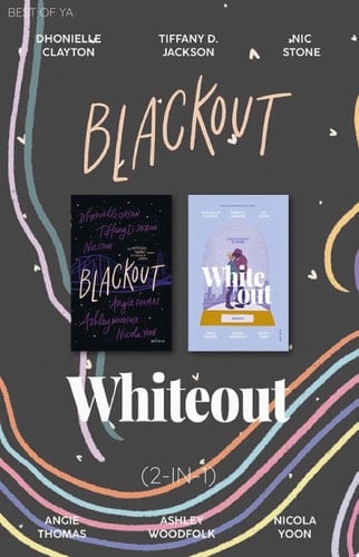 Blackout & Whiteout (2-in-1)