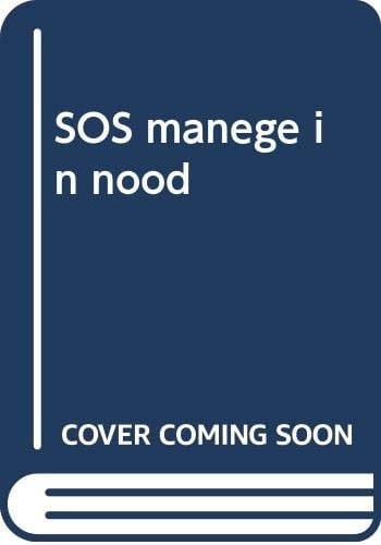 SOS manege in nood