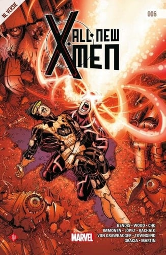 All New X-Men (Marvel Comics)