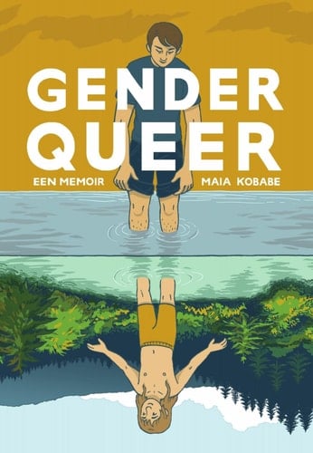 Gender queer een memoir