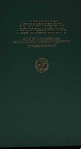 La soteriologia dei culti orientali nell'Impero romano atti del Colloquio internazionale su La soteriologia dei culti orientali nell'Impero romano, Roma, 24-28 settembre 1979 : pubblicati