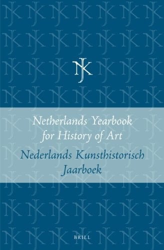 Netherlands Yearbook for History of Art / Nederlands Kunsthistorisch Jaarboek 34 (1983) Monumentale Beeldhouwkunst in Nederland. Paperback Edition