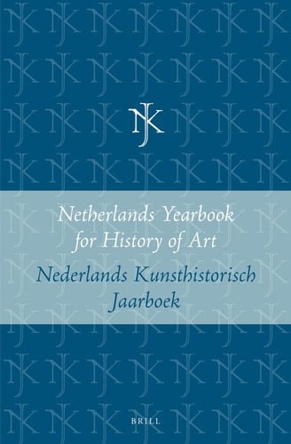 Netherlands Yearbook for History of Art / Nederlands Kunsthistorisch Jaarboek 7 (1956) Paperback Edition