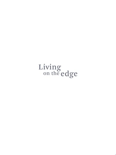 Living on the Edge Wetlands and Birds in a Changing Sahel
