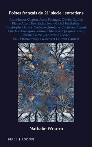 Poètes français du 21e siècle entretiens