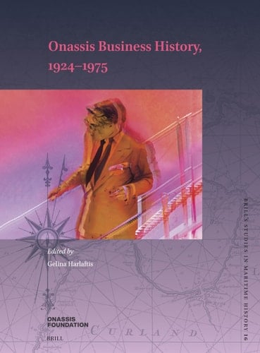 Onassis Business History, 1924-1975