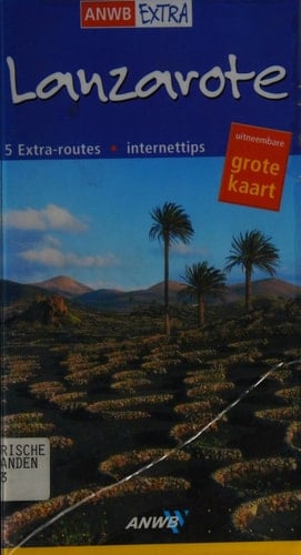 ANWB Extra - Lanzarote