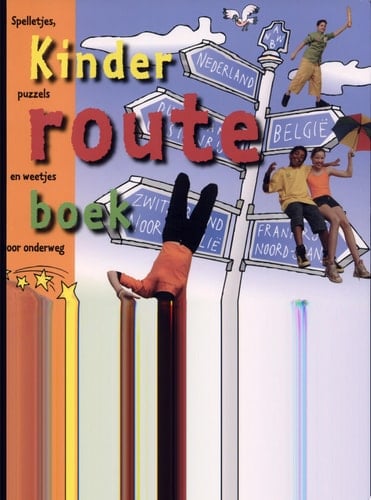 ANWB Kinderrouteboek
