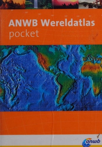 ANWB wereldatlas pocket