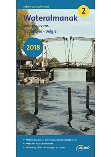 Wateralmanak 2018 2: Vaargegevens