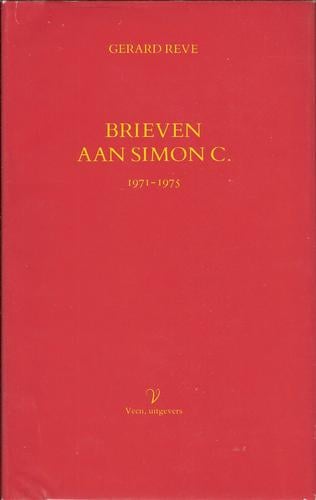 Brieven aan Simon C., 1971-1975