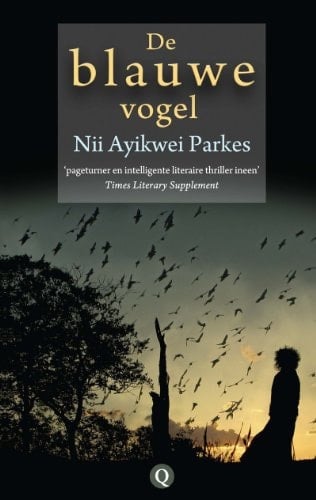 De blauwe vogel