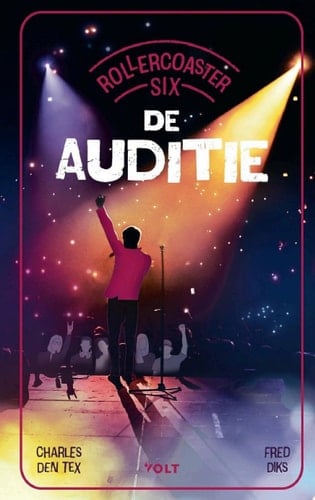 Rollercoaster Six: De auditie