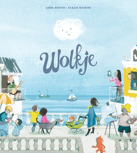 Wolkje