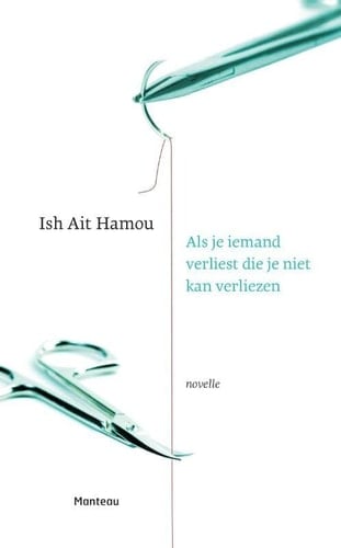 Als je iemand verliest die je niet kan verliezen novelle