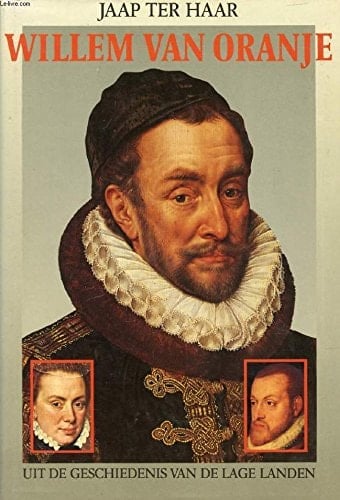 Willem van Oranje uit de Geschiedenis van de Lage Landen