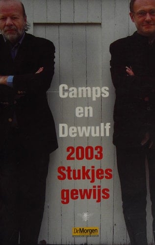 2003 stukjesgewijs