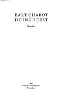 Duingheest: Novellen (Dutch Edition)