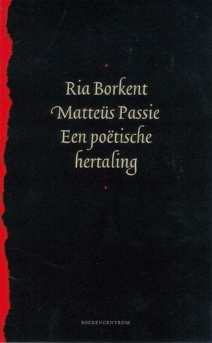Mattëus Passie een poëtische hertaling