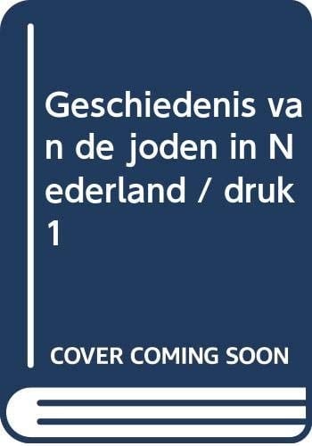 Geschiedenis van de joden in Nederland