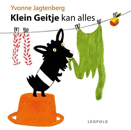 Klein Geitje kan alles