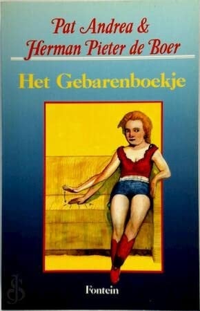 Het gebarenboekje