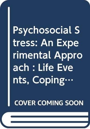 Psychosocial Stress