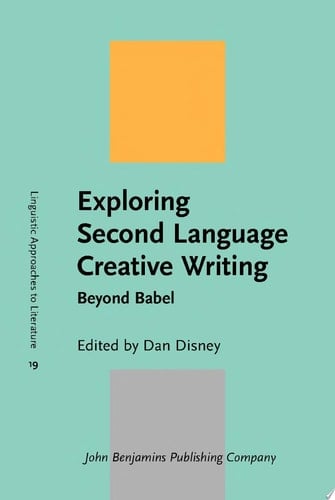 Exploring Second Language Creative Writing Beyond Babel