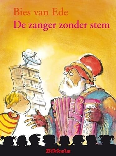 De zanger zonder stem