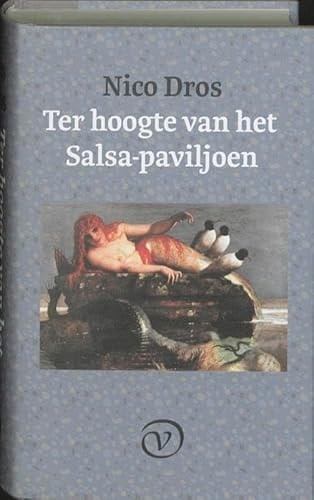 Ter hoogte van het Salsa-paviljoen roman