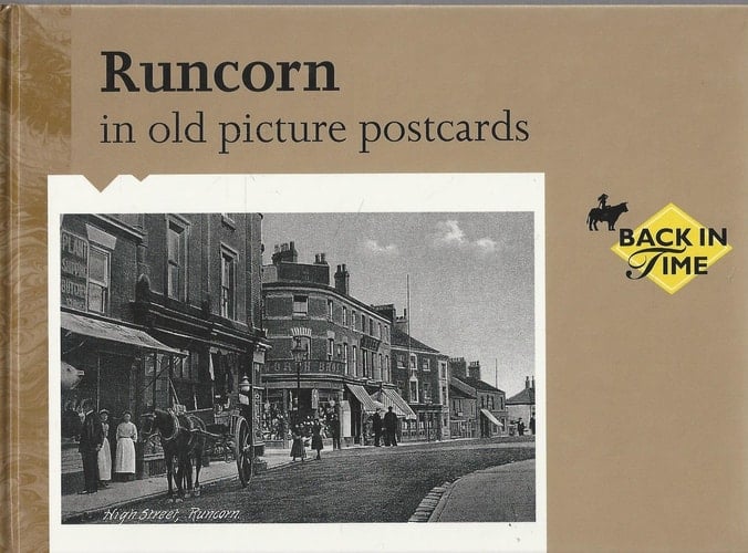 Runcorn in Old Picture Postcards