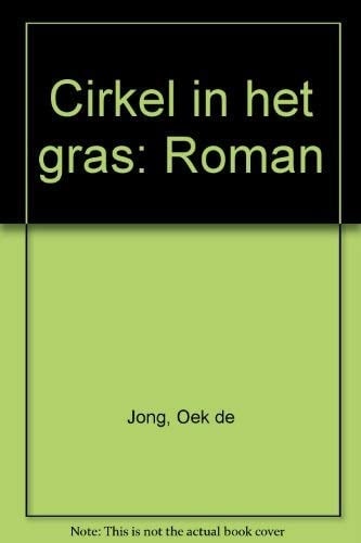 Cirkel in het gras roman