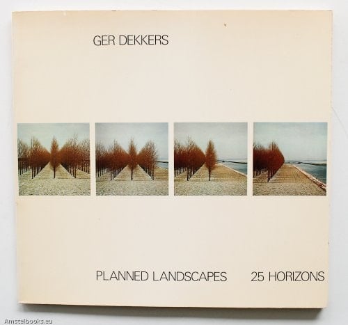 Planned landscapes: 25 horizons
