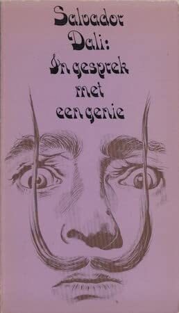 Salvador Dali in gesprek met een genie
