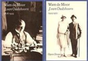 Van Oudshoorn biografie van de ambtenaar-schrijver J.K. Feijlbrief. 1876-1933. B. 1