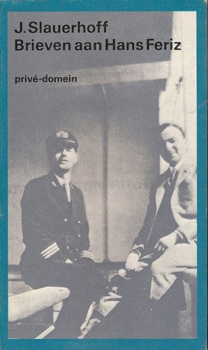 Brieven aan Hans Feriz (Privé-domein) (Dutch Edition)