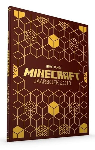 MinecraftTM jaarboek 2018